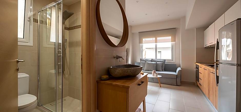 12 Keys Athens Apartments