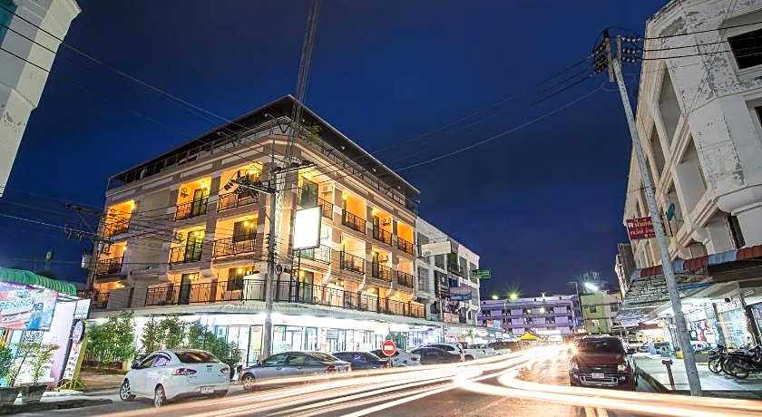 Lada Krabi Residence Hotel