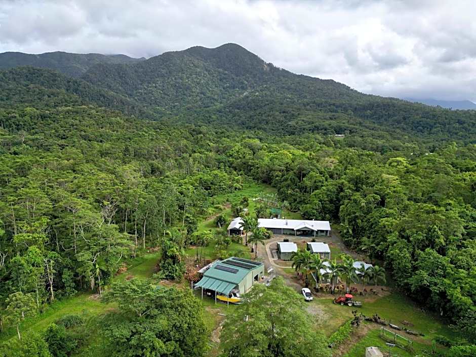 Daintree Peaks ECO Stays