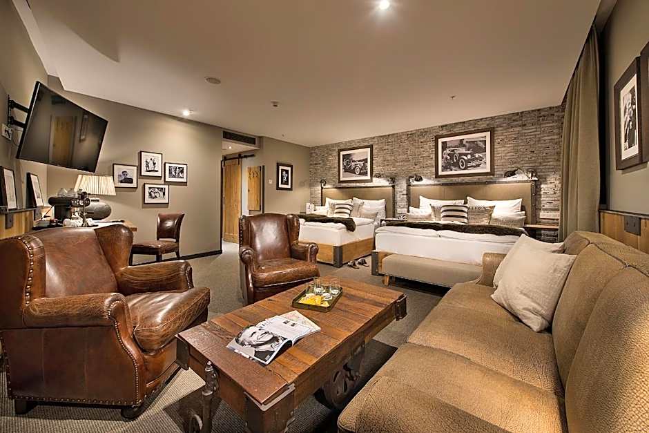 LOFT Hotel Bratislava