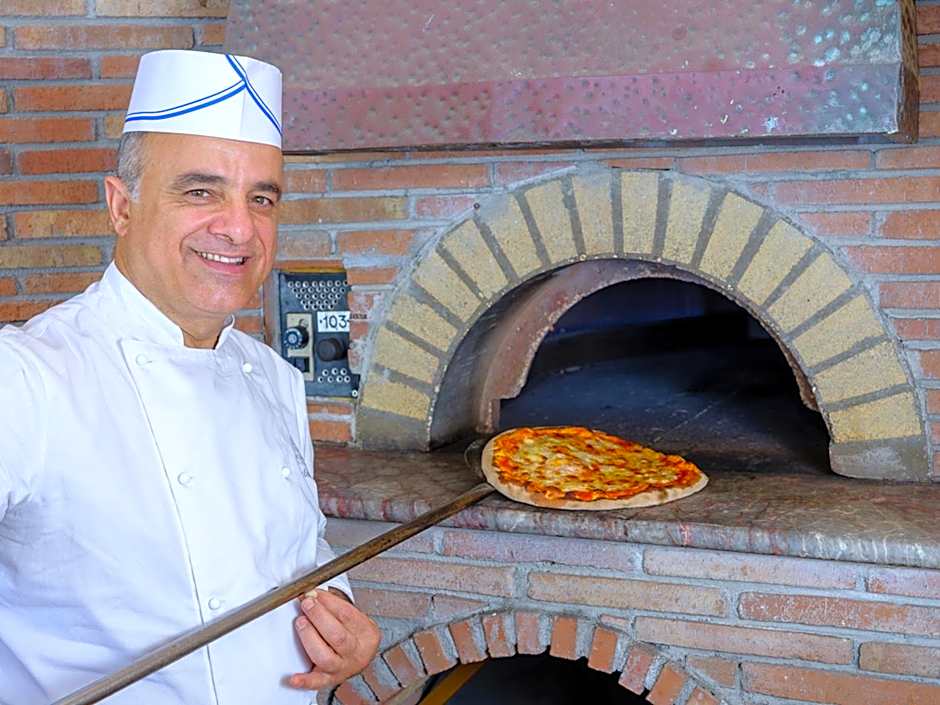 Hotel Olimpo le Terrazze