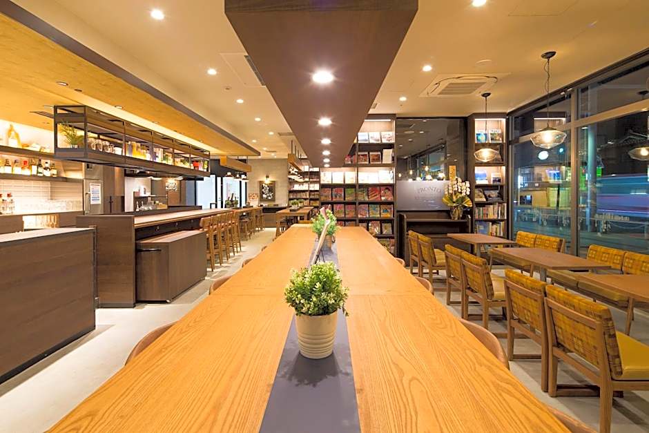 Hotel Granbinario Komatsu