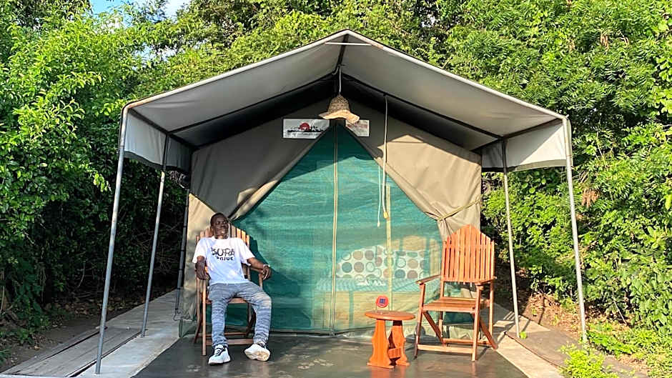 Selous Mapumziko Lodge