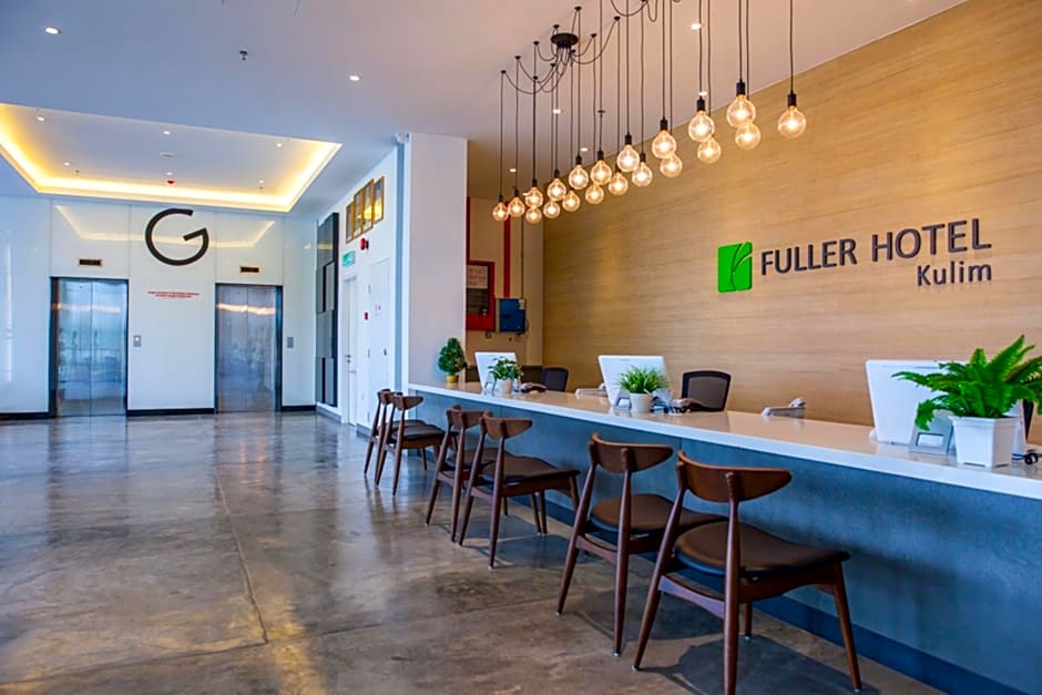 Fuller Hotel Kulim