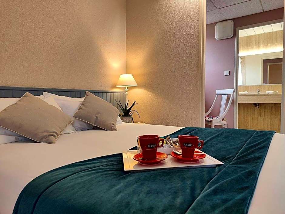 The Originals City, Hôtel Cartier, Quillan