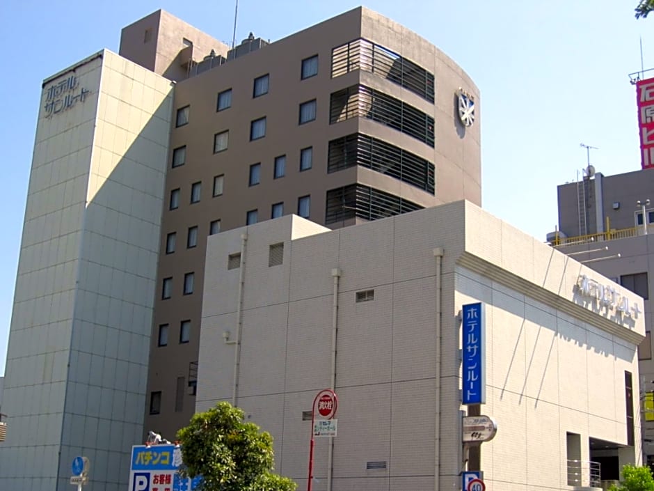 Hotel Sunroute Hikone