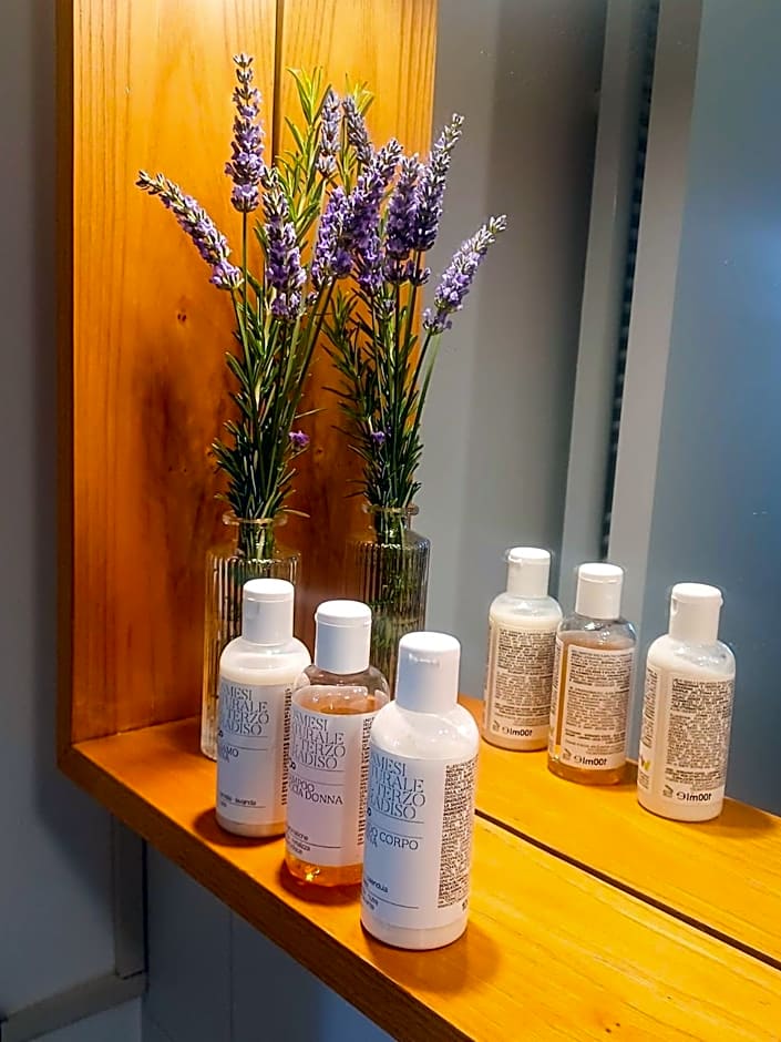 L'Elefante Fritz Boutique Lodge - Villa Piazzo