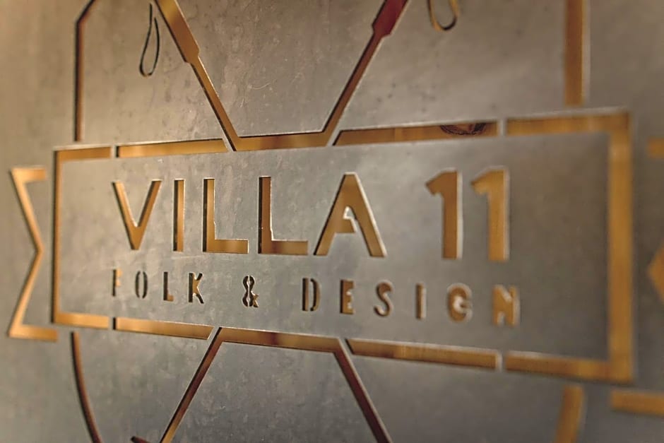 Villa 11 Folk & Design