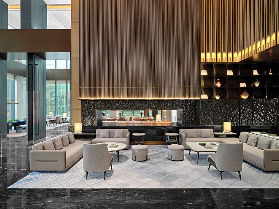 JW Marriott Hotel Xi'an Southwest