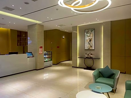 City Comfort Inn Xinyang Foreign Technology College