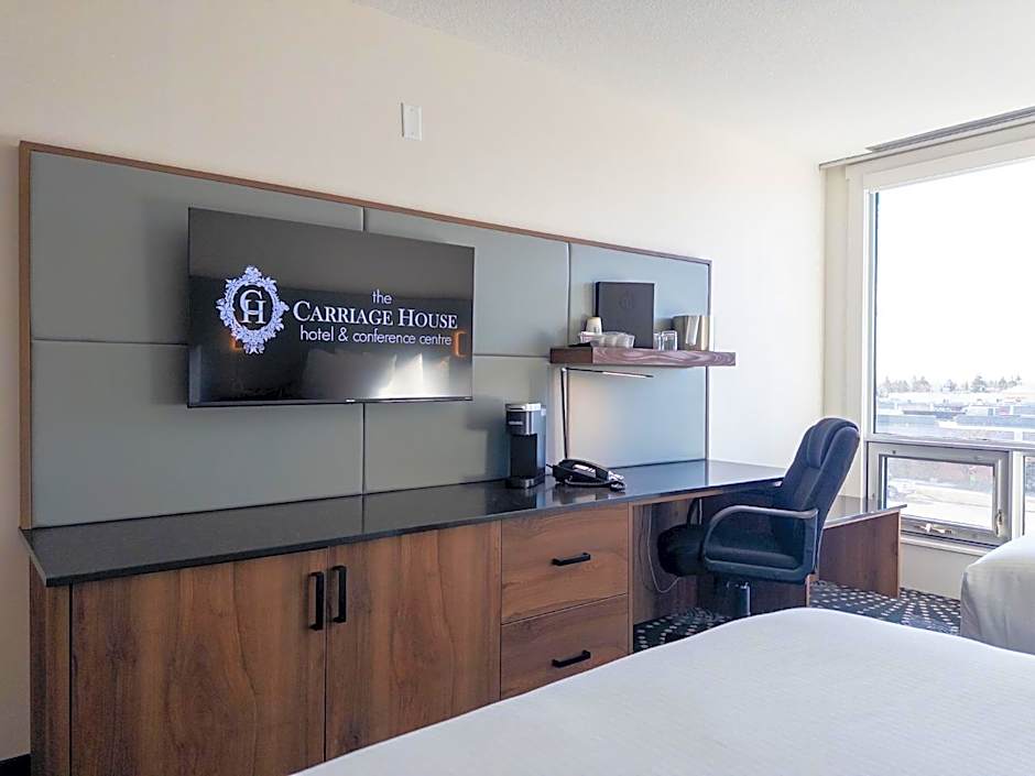 Carriage House Hotel & Conference Centre