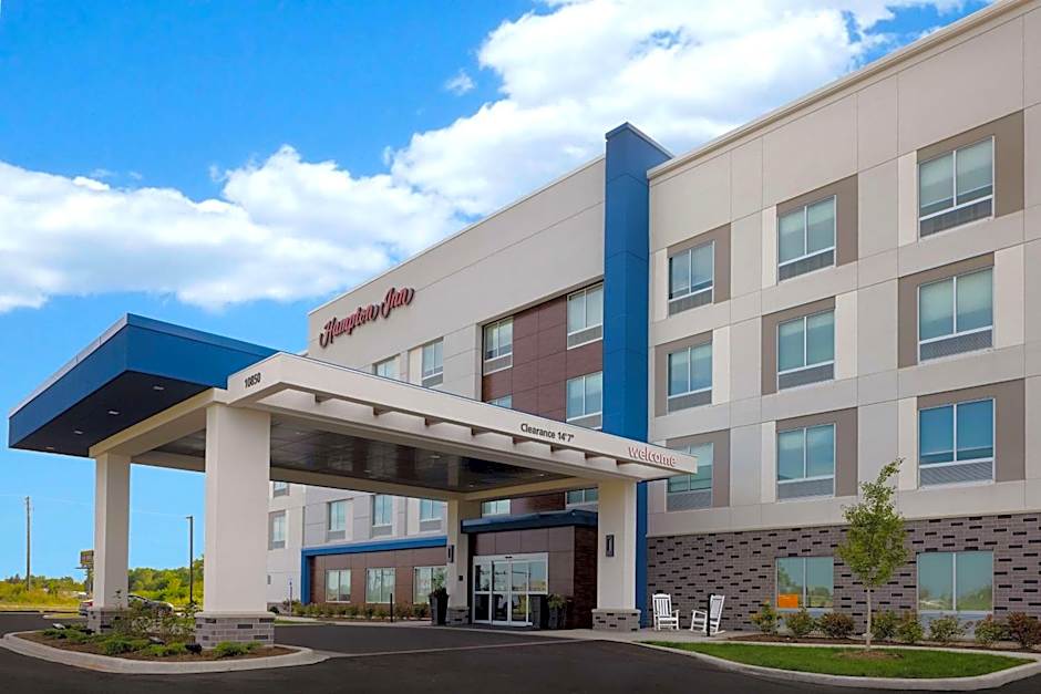 Hampton Inn By Hilton Crown Point, In