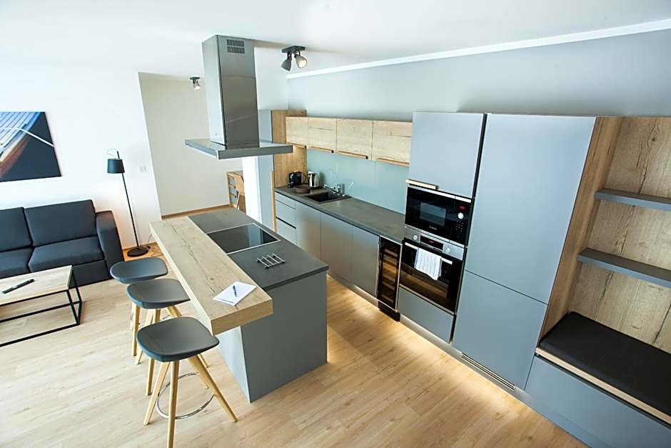Marina Apartments Regensburg
