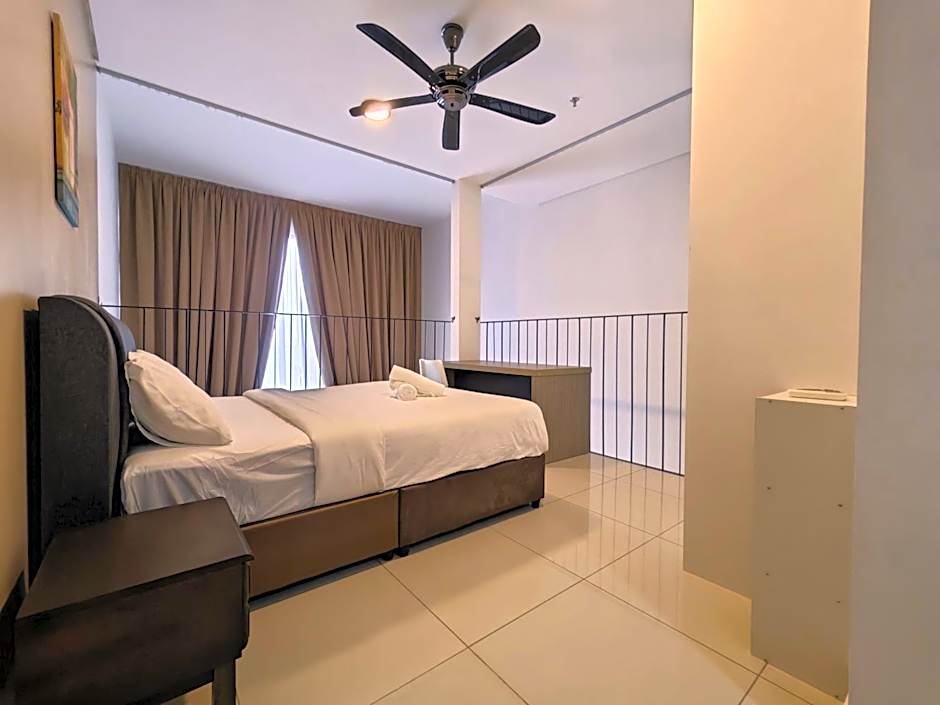 Centrus Soho Cyberjaya by IdealHub