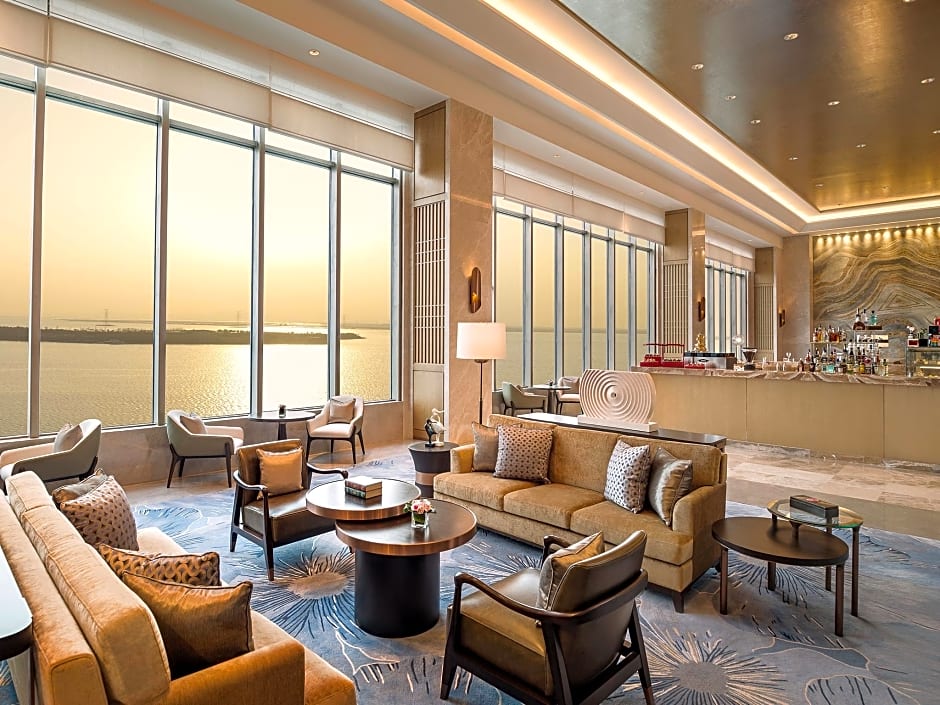 Le Meridien Suzhou, Suzhou Bay