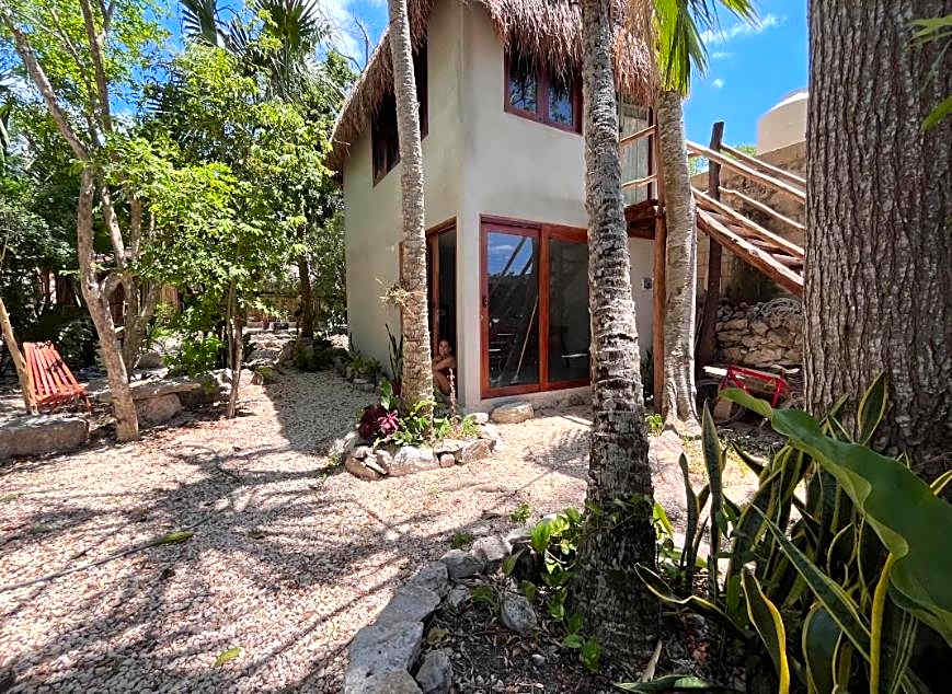 Casa Ik en Coba