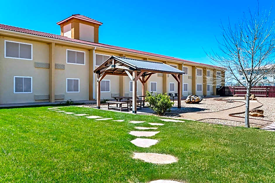 Comfort Inn Santa Rosa on Route 66