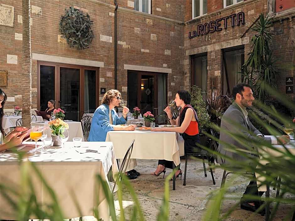 Rosetta Hotel Perugia Tapestry Collection By Hilton