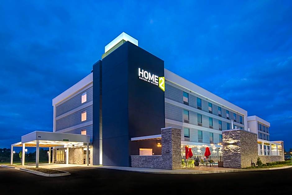 Home2 Suites by Hilton Shepherdsville Louisville South