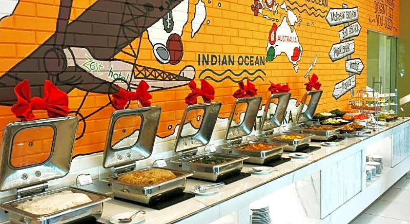 Zest Hotel Airport Jakarta