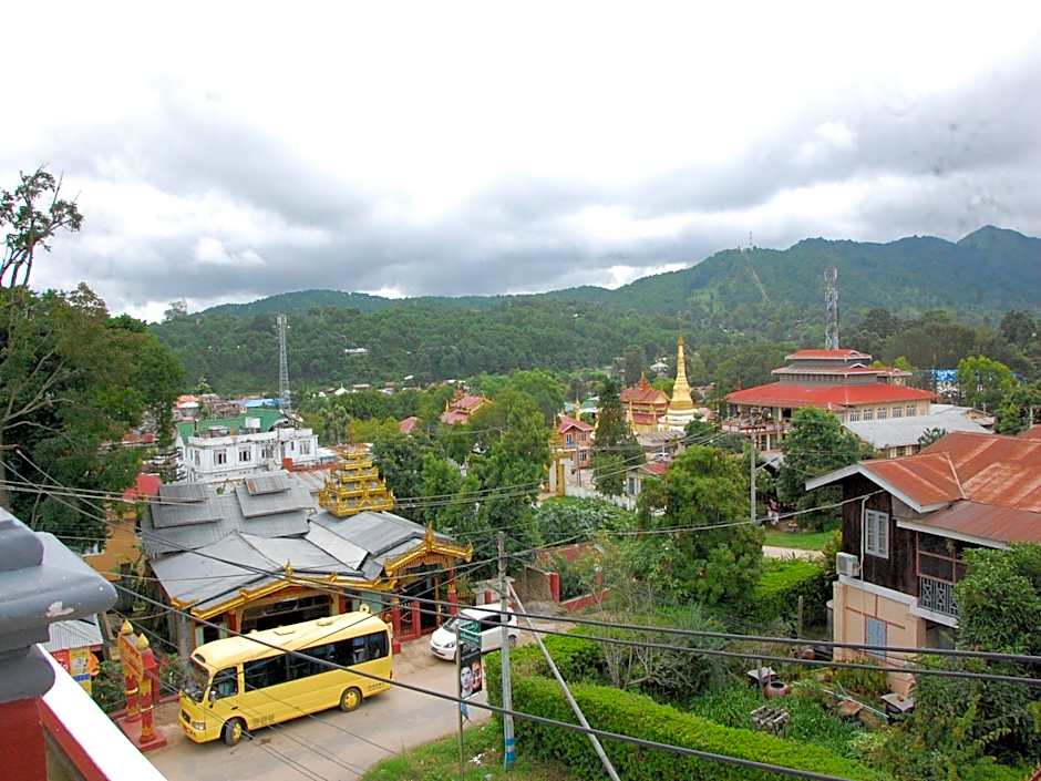 Golden Kalaw Inn