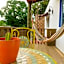 Hacienda bambú