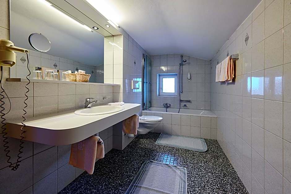 Hotel Appartement Roggal