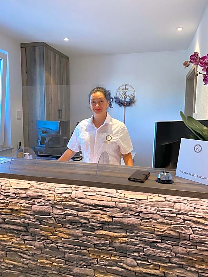 Hotel Kosel garni UG