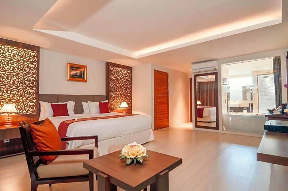 Comfort 2BR With Private Pool at Seminyak