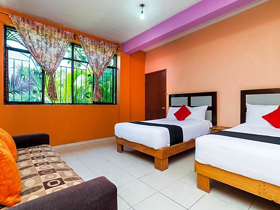 Villas el Paraíso, El Rollo