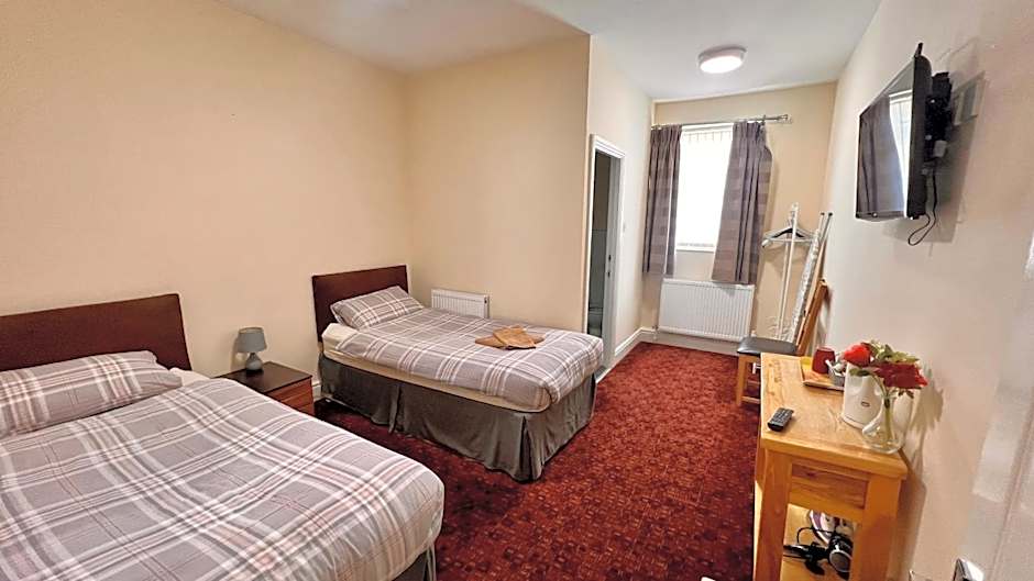 The Cabbage Hall Hotel