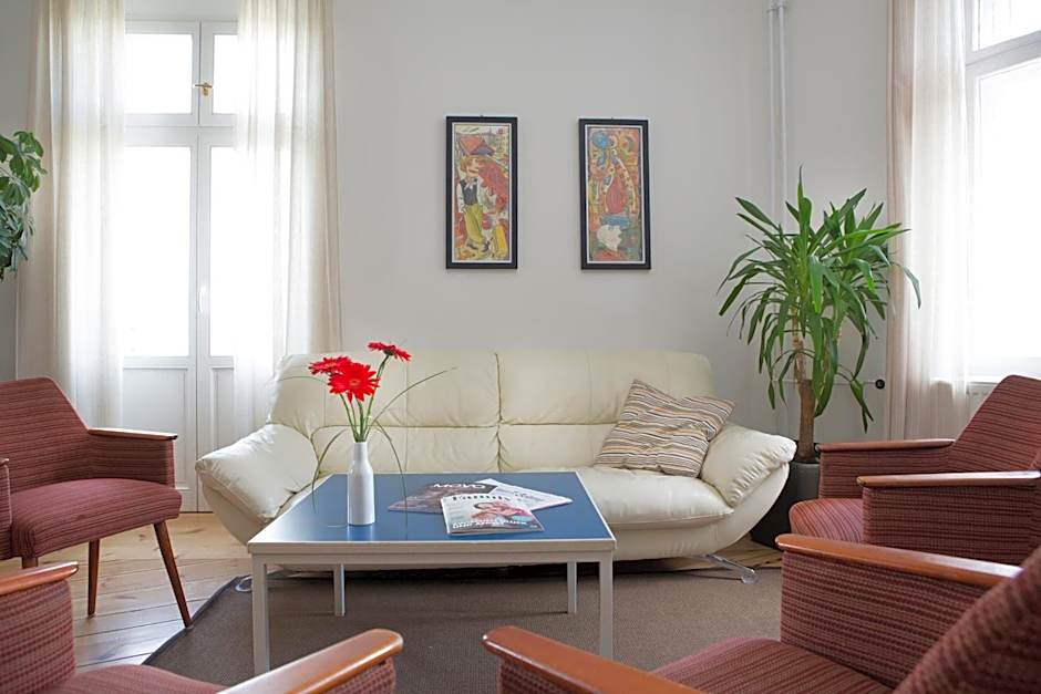 Jugendgästehaus des CVJM Berlin-Kaulsdorf