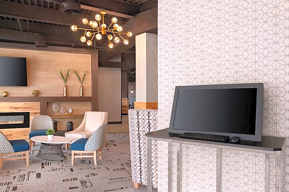 Holiday Inn Philadelphia Arpt-Stadium Area By IHG