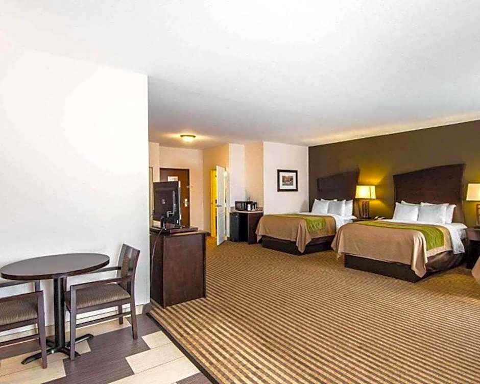 Comfort Inn & Suites Alva