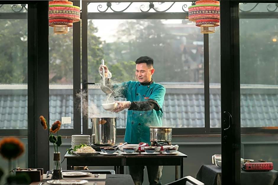 Sapa Horizon Hotel & Skybar
