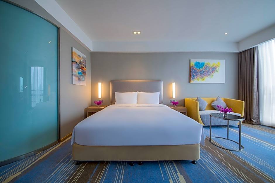 Holiday Inn Express Guian Yungu By IHG