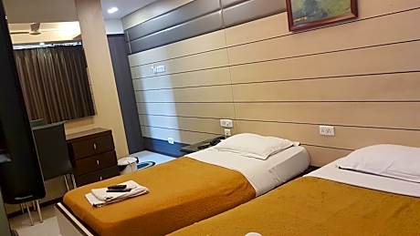 Executive Deluxe Double or Twin Room