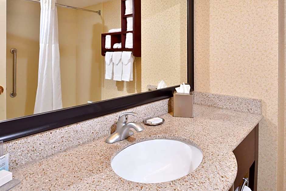 Hampton Inn By Hilton Staunton