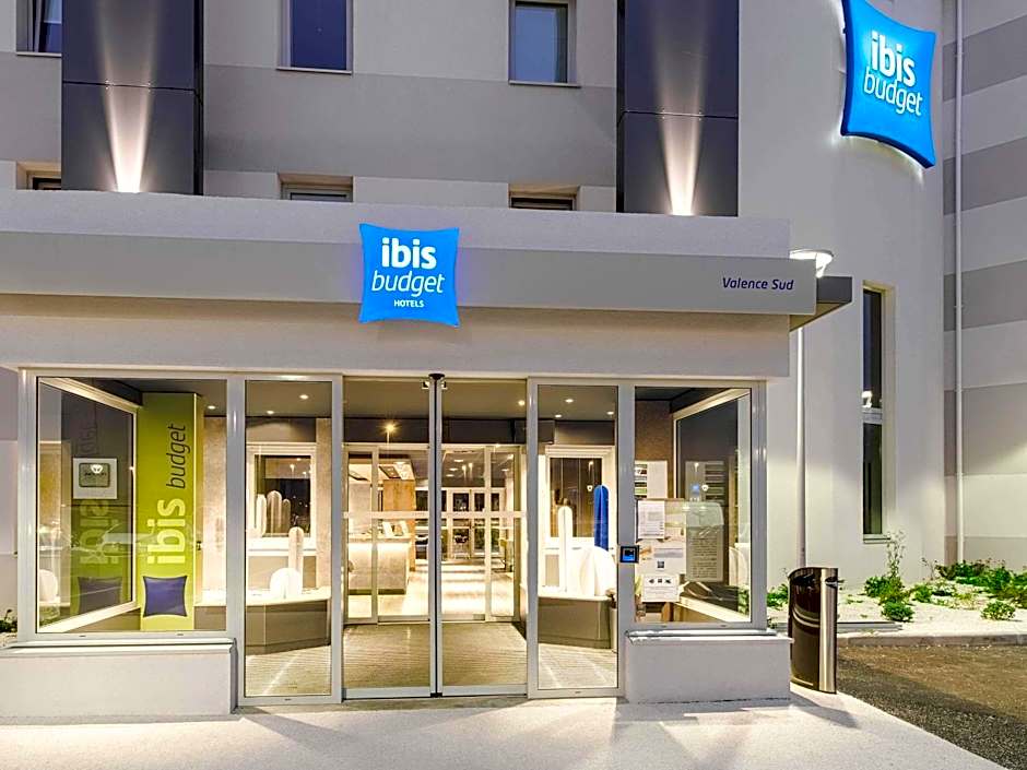 Ibis Budget Valence Sud