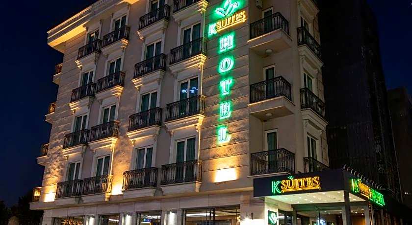 K Suites Hotel