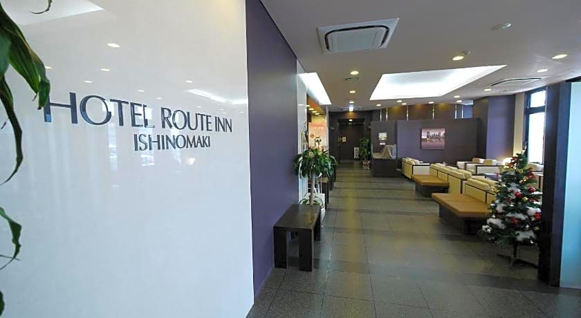 Hotel Route Inn Ishinomaki Kanan Inter