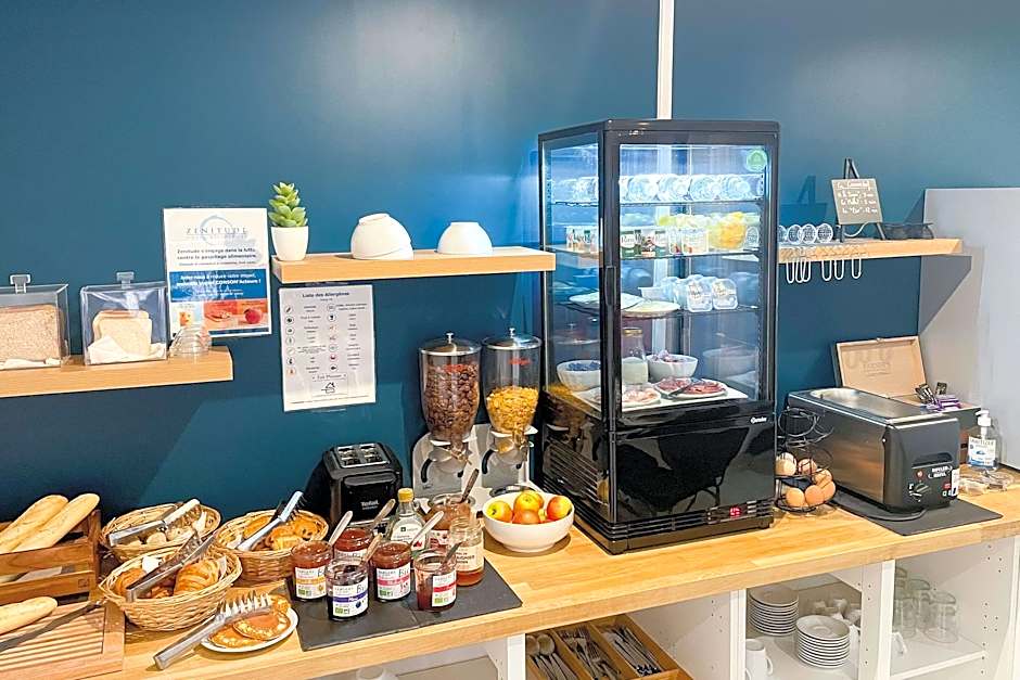 Appart'Hotel Odalys Le Tholonet