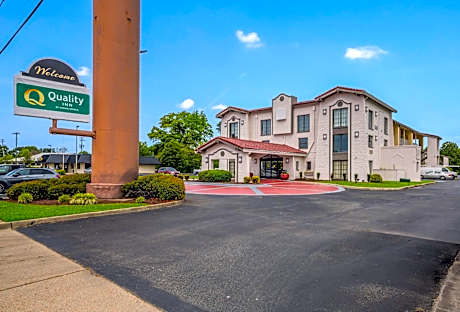 Quality Inn Hampton - Newport News