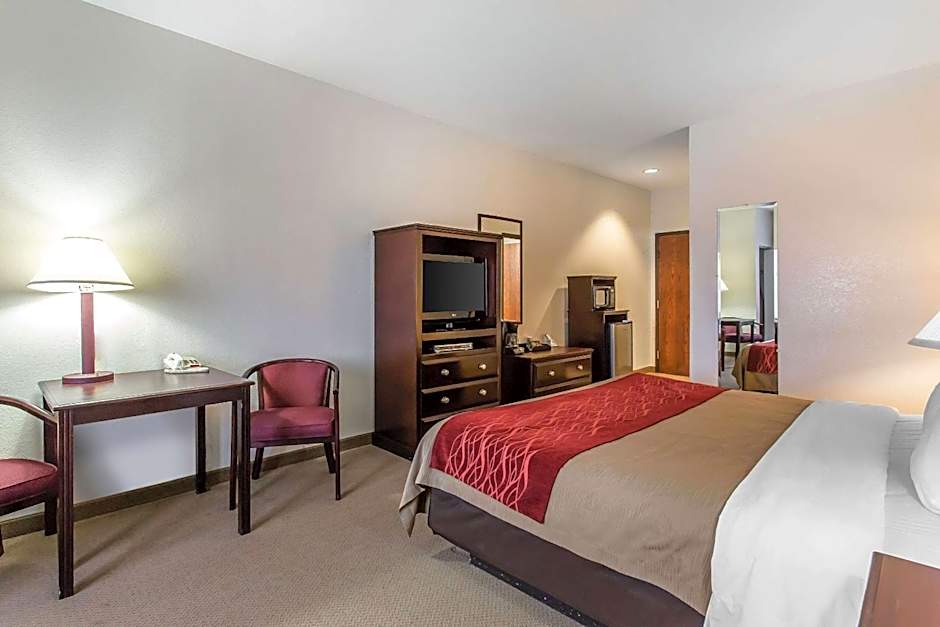 Quality Inn & Suites Guymon