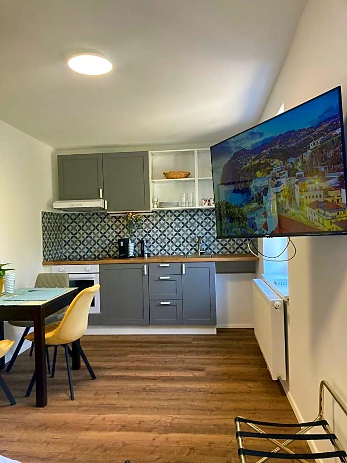 Motel55 - nettes Hotel mit Self Check-In in Villach, Warmbad