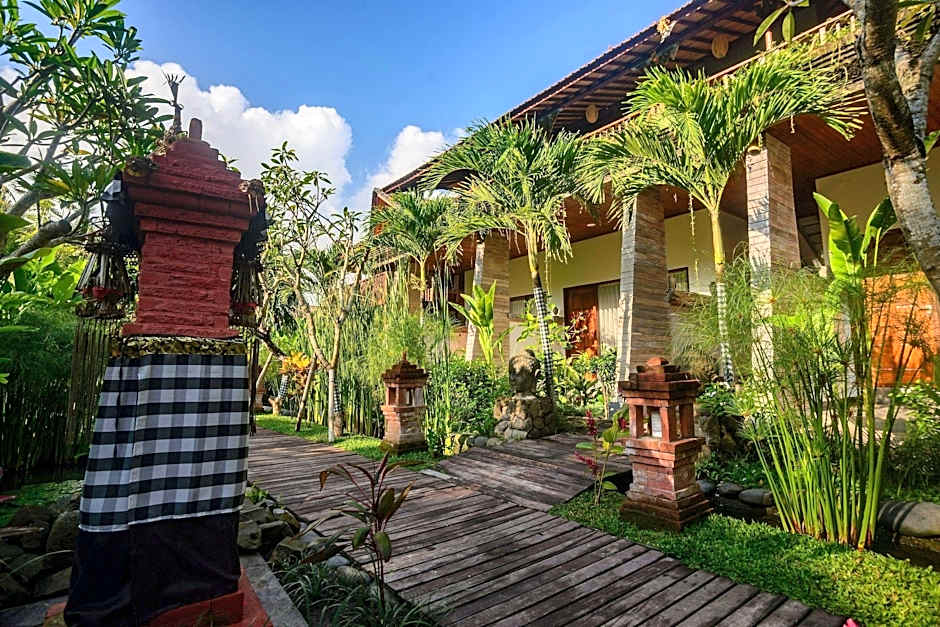 Keramas Sacred River Village