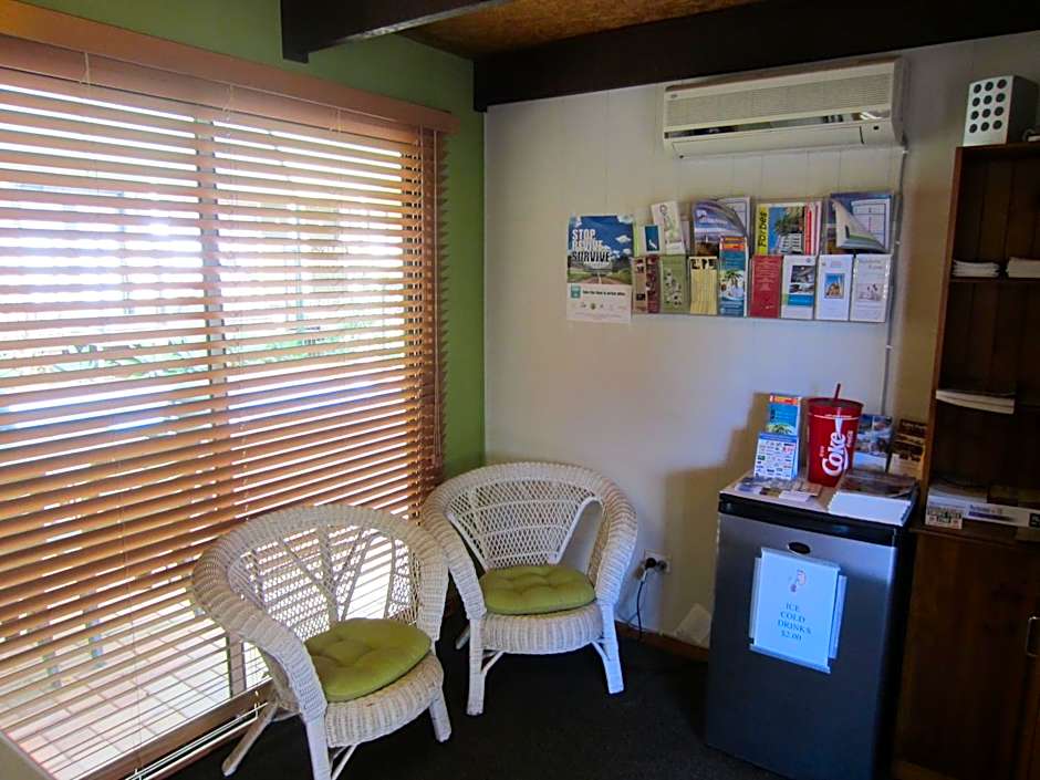 Lake Forbes Motel