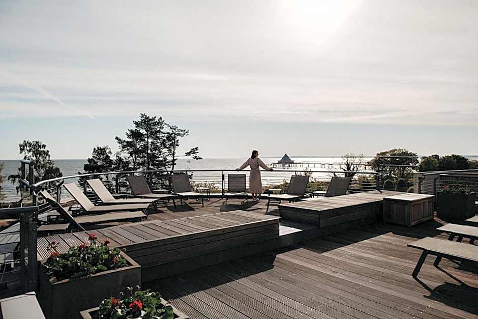 Strandhotel Ostseeblick