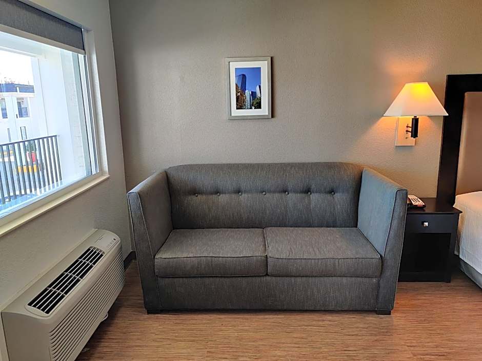 Red Roof Inn Houston - Jersey Village