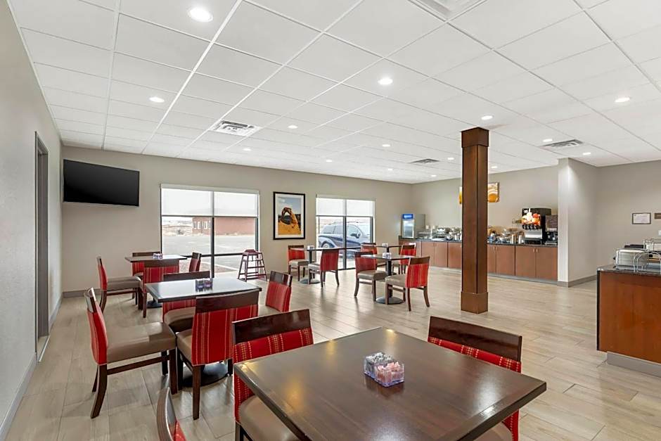 Comfort Inn Ballard-Roosevelt